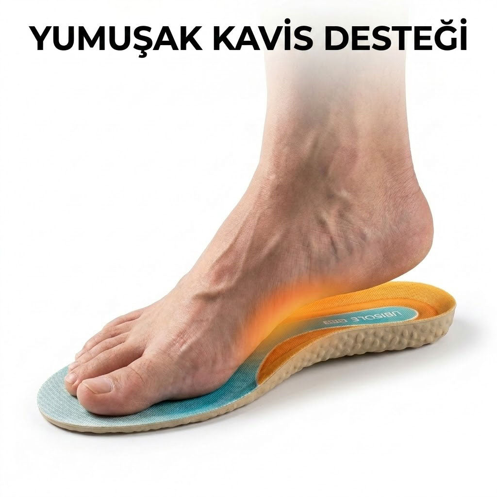 GLIDE - Yumuşak Konfor Tabanlık