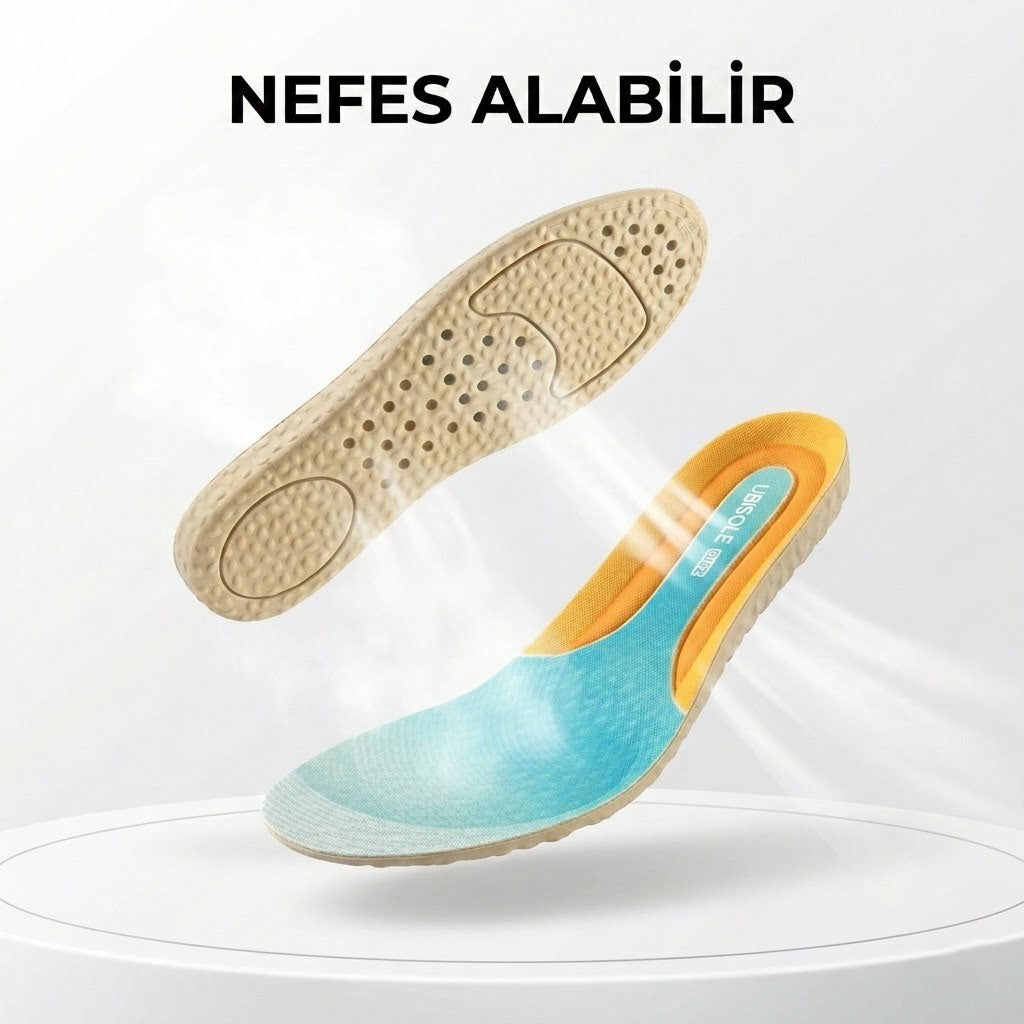 GLIDE - Yumuşak Konfor Tabanlık