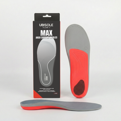 FLOWMAX - Düz taban ve topuk dikeni tabanlığı