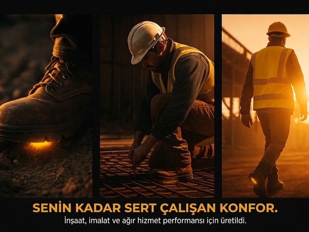 STANCE - Gün Boyu Çalışan Tabanlığı